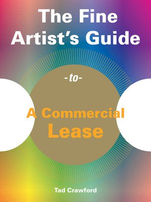 cover image of The Fine Artist's Guide to a Commercial Lease